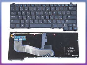 Клавіатури Клавиатуры ^/--/^ Клавиатура для DELL Latitude E /--/ 5440 (RU Black с подсветкой) ^_^^^ Клавіатура для DELL Latitude E /--/ 5440 (RU Black з підсвіткою) - фото фото фото