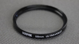 Світлофільтри Светофильтры ^/--/^ Sunpak Ultraviolet UV 58 /--/ мм. защитный ультрафиолетовый светофильтр 100% оригинал Japan вживане ^_^^^ Sunpak Ultraviolet UV 58 мм захисний ультрафіолетовий світлофільтр 100% оригінал Japan - фото фото фото