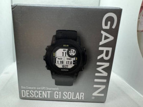 Розумні годинники (Smart watch) Умные часы (Smart watch) ^/--/^ Garmin Descent G /--/ 1 Solar Dive Computer Black 010-02604-12 Часы-навигатор НОВЫЕ!!! ^_^^^ Garmin Descent G /--/ 1 Solar Dive Computer Black 010-02604-12 Годинник-навігатор НОВІ!!! - фото фото фото