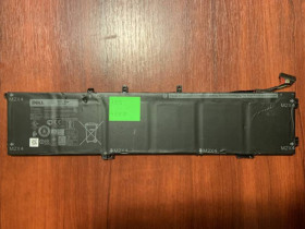 Акумулятори Аккумуляторы ^/--/^ B /--/ 4750 Акумулятор Оригінальний DELL 6 /--/ GTPY Знос: 76 DELL 5520, M /--/ 5510, M /--/ 5520, 15 2017 9560, 15 9560, 15 ^_^^^ B /--/ 4750 ОРИГИНАЛ! DELL 6 /--/ GTPY Износ: 76 DELL 5520, M /--/ 5510, M /--/ 5520, 15 2017 9560, 15 9560, 15 9561 - фото фото фото