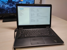 Ноутбуки Ноутбуки Dell Dell ^/--/^ Ноутбук 14.0 IPS FHD Dell Latitude E /--/ 7440 CPU Intel Core i /--/ 5 4310 /--/ U 2.0 /--/ GHz, RAM DDR /--/ 3 /--/ L 0 /--/ Gb, HDD 0 /--/ Gb Дефект - фото