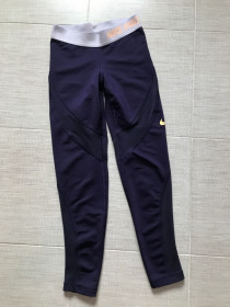 Нижня білизна Нижнее белье ^/--/^ Термо леггинсы Nike Pro HyperWarm. 8-10 лет     ( рост 128/137) сост. новых ^_^^^ Термо леггінси Nike Pro HyperWarm. 8-10 років (зростання 128/137) - фото фото фото
