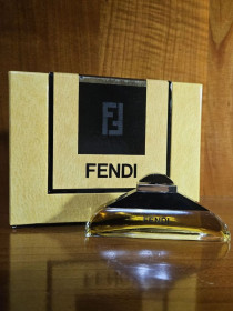 Вінтажна косметика і парфюмерия Винтажная косметика и парфюмерия ^/--/^ Fendi Fendi 28 /--/ ml Extrait - фото фото фото