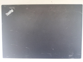 Корпуса Корпуса ^/--/^ Б/У Кришка матриці без рамки на Lenovo L /--/ 580 ^_^^^ У Крышка матрицы без рамки на Lenovo L /--/ 580 - фото фото фото