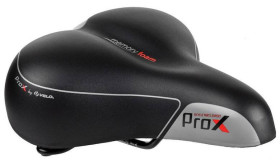 Сідла Седла ^/--/^ Сідло ProX VL-6123 /--/ S D /--/ 2, Zone Cut, Memory Team чорний (C-SI-0166) ^_^^^ Седло ProX VL-6123 /--/ S D /--/ 2, Zone Cut, Memory Team черный (C-SI-0166) - фото фото фото