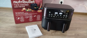 Аерогриль Аэрогриль ^/--/^ Мультипіч NUTRIBULLET Twin Drawer NBA /--/ 081 /--/ B      (Kenwood, Delonghi , Braun) ^_^^^ Мультипич - фото фото фото