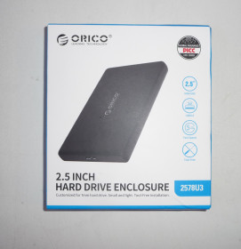 Інші комплектуючі Другие комплектующие ^/--/^ Внешний карман ORICO 2578 /--/ U /--/ 3 для жестких дисков 2,5                 (только 7 /--/ мм) с интерфейсом USB 3.0 ^_^^^ Зовнішня кишеня ORICO 2578 /--/ U /--/ 3 для жорстких дисків 2,5 (тільки 7 /--/ мм) з інтерфейсом USB 3.0 - фото фото фото