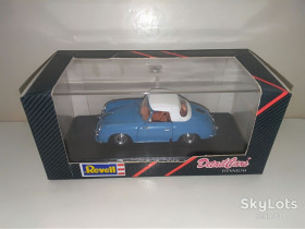 : Закордонні : Зарубежные ^/--/^ Porsche 356 /--/ A Cabriolet.Detail cars.1/43 ^_^^^ Porsche 356 /--/ F Cabriolet.Detail cars. 1/43 - фото фото фото