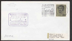 Європа Европа ^/--/^ Германия 1970 КОРАБЕЛЬНОЕ ГАШЕНИЕ MEERSBURG КОРАБЕЛЬНАЯ ПОЧТА ПОЧТОВЫЙ ДОКУМЕНТ ЦЕЛЬНАЯ ВЕЩЬ ^_^^^ Німеччина 1970 КОРОБЕЛЬНЕ ГАШЕННЯ MEERSBURG КОРАБЕЛЬНА ПОШТА ПОШТОВИЙ ДОКУМЕНТ ЦІЛЬНА ВЕЩЬ - фото фото фото