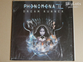 Платівки Пластинки ^/--/^ Phenomena ‎– Dream Runner  (Ariola ‎– 208 626, Germany) insert NM-/EX+ ^_^^^ Phenomena – Dream Runner (Ariola – 208 626, Germany) insert NM-/EX+ - фото фото фото