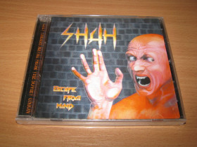 Музичні диски Музыкальные диски ^/--/^ SHAH - Escape From Mind  (2016 Stormspell, limited 500 /--/ copies, USA) ^_^^^ SHAH - Escape From Mind (2016 Stormspell, limited 500 /--/ copies, USA) - фото фото фото