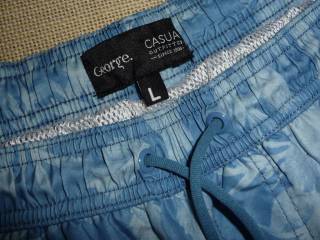 Шорти Шорты ^/--/^ ШОРТЫ пляжные "GEORGE" р-L-XL пояс 80-100 /--/ см. ОРИГИНАЛ. ^_^^^ Шорти пляжні " GEORGE" р-L-XL пояс 80-100 /--/ см. Оригінал. - фото фото фото