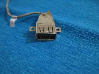 Інші комплектуючі Другие комплектующие ^/--/^ USB-разъем для LENOVO G /--/ 565 ^_^^^ USB-роз'єм для LENOVO G /--/ 565 - фото фото фото