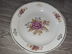 Статуетки, Скульптури, Фігурки, Фарфор Статуэтки, Скульптуры, Фигурки, Фарфор ^/--/^ Блюдо 30 /--/ см СССР Дружковка ^_^^^ Блюдо 30 см СРСР Дружківка - фото фото фото