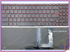 Клавіатури Клавиатуры ^/--/^ Клавиатура для MSI GF /--/ 66 GF /--/ 76 GP /--/ 76 GE /--/ 76 GL /--/ 76 GL /--/ 66 MS-1582 MS-17 /--/ L /--/ 1 MS-17 /--/ H /--/ 3 (RU Black с RED подсветкой) ^_^^^ Клавіатура для MSI GF /--/ 66 GF /--/ 76 GP /--/ 76 GE /--/ 76 GL /--/ 76 GL /--/ 66 MS-1582 MS-17 /--/ L /--/ 1 MS-17 /--/ H /--/ 3 (RU Black з RED підсвіткою) - фото фото фото