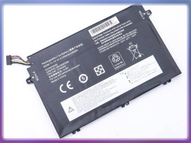 Акумулятори Аккумуляторы ^/--/^ Батарея 01 /--/ AV /--/ 445 для Lenovo ThinkPad E /--/ 480, E /--/ 485, E /--/ 490, E /--/ 590, E /--/ 580, E /--/ 585, E /--/ 595, R /--/ 480, R /--/ 580 Series (L /--/ 17 - фото фото фото