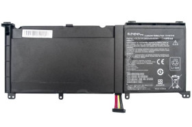 Акумулятори Аккумуляторы ^/--/^ Батарея Elements PRO для Asus ZenBook G /--/ 501 /--/ JW G /--/ 601 /--/ JW N /--/ 501 /--/ JW N /--/ 501 /--/ L UX /--/ 501 /--/ JW UX /--/ 501 /--/ LW UX /--/ 501 /--/ VW 15.2 /--/ V 3950 /--/ m - фото фото фото