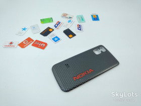 Корпуса на Nokia Корпуса на Nokia ^/--/^ Задня кришка / крышка для Nokia 5610 /--/ d 5610 d ^_^^^ Задня кришка / кришка для Nokia 5610 /--/ d 5610 d - фото фото фото