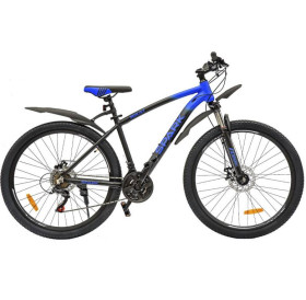 Велосипеди Велосипеды ^/--/^ Велосипед AL 27.5&amp;quot; Spark Mount, рама 17&amp;quot; чорно-синій (218765) ^_^^^ Велосипед AL 27.5&amp;quot; Spark Mount, рама 17&amp;quot; черно-синий (218765) - фото фото фото