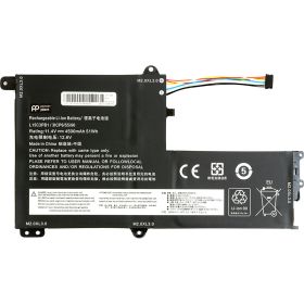 Акумулятори Аккумуляторы ^/--/^ Аккумулятор PowerPlant для ноутбуков Lenovo Flex 5-1470 (L /--/ 15 /--/ C /--/ 3 /--/ PB /--/ 1) 11.4 /--/ V 4500 /--/ mAh ^_^^^ Акумулятор PowerPlant для ноутбуків Lenovo Flex 5-1470 (L /--/ 15 /--/ C /--/ 3 /--/ PB /--/ 1) 11.4 /--/ V 4500 /--/ mAh - фото фото фото