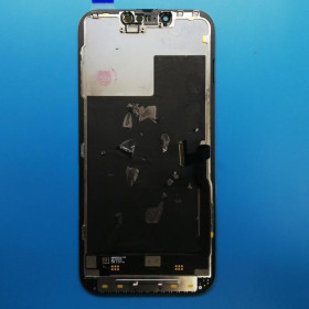 Сенсорні екрани і Дисплеї Сенсорные экраны и Дисплеи ^/--/^ Дисплей Apple Iphone 13 pro оригинал с дефектом имеет пятно, стекло заменено. ^_^^^ Дисплей Apple Iphone 13 pro оригінал з дефектом має пляму, скло замінено. - фото фото фото