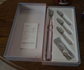 Інша техніка Другая техника ^/--/^ Зубна щітка Sonic Electric Toothbrush 38000 ^_^^^ Зубная щетка Sonic Electric Toothbrush 38000 - фото фото фото