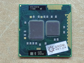 Процесори Процессоры ^/--/^ Б/У Процессор Intel® Core™ i /--/ 3-350 /--/ M   ( 2,26 ГГц) ^_^^^ Б/У Процессор Intel® CoreTM i /--/ 3-350 /--/ M (2,26 ГГц) - фото фото фото