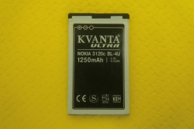 Акумулятори Аккумуляторы ^/--/^ Аккумулятор Проверен акб KVANTA Nokia BL-4 /--/ U 3120 /--/ C, 5530 XM, 5730 XM, 6216 /--/ c, 6600 /--/ s, 8800 Arte, 8800 Gold Arte, 515, E /--/ 66, E /--/ 75, C /--/ 5-06, Asha 300, Asha 311, Asha 305, 301, Asha 206, 5250, 600, 6212 /--/ C, 6300 /--/ i, Asha 210, Asha 306, Asha 308, Asha 309, C /--/ 5-05, C /--/ 6-03 ^_^^^ Акумулятор Перевірений акб KVANTA Nokia BL-4 /--/ U 3120 /--/ C, 5530 XM, 5730 XM, 6216 /--/ c, 6600 /--/ s, 8800 Arte, 8800 Gold Arte, 515, E /--/ 66, E /--/ 75, C /--/ 5-06, Asha 300, Asha 311, Asha 305, 301, Asha 206, 5250, 600, 6212 /--/ C, 6300 /--/ i, Asha 210, Asha 306, Asha 308, Asha 309, C /--/ 5-05, C /--/ 6-0 - фото фото фото