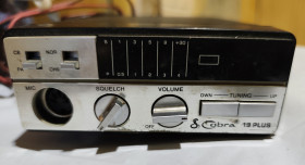 Рації, радіостанції Рации, радиостанции ^/--/^ Радіостанція Cobra 19 plus  (1) ^_^^^ Радиостанция Cobra 19 plus (1) - фото фото фото