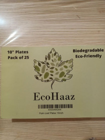 Тарілки, блюда Тарелки, блюда ^/--/^ Тарелки Eco, набор 25 шт биоразлагаемая одноразовая посуда. 0534 ^_^^^ Тарілки Eco, набір 25 шт біорозкладний одноразовий посуд. 0534 - фото фото фото