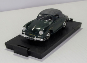 : Закордонні : Зарубежные ^/--/^ Porsche 356 Cabriolet 1950 Brumm R /--/ 118 made in Italy. 1:43 в коробке . Порше 356 сделано в Италии ^_^^^ Porsche 356 Cabriolet 1950 Brumm R /--/ 118 made in Italy. 1:43 у коробці. Порше 356 зроблено в Італії - фото фото фото