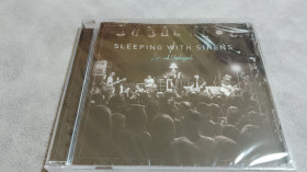 Музичні диски Музыкальные диски ^/--/^ SLEEPING WITH SIRENS. запечатанный фирменный компакт-диск ^_^^^ SLEEPING WITH SIRENS. запечатаний фірмовий компакт-диск - фото фото фото