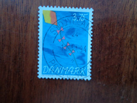 Скандинавія Скандинавия ^/--/^ Дания, 1994, дети, гаш. ^_^^^ Данія, 1994, діти, гаш. - фото фото фото