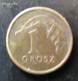 Сучасна (після ) Современная (после ) ^/--/^ Польша 1 грош, 1992 г. ^_^^^ Польща 1 грош, 1992 р. - фото фото фото