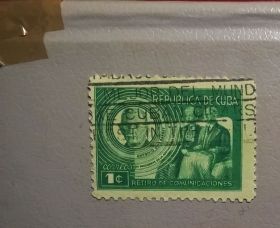 Острівні держави Островные государства ^/--/^ Куба 1947 - фото фото фото