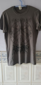 Футболки, майки Футболки, майки ^/--/^ Футболка &amp;quot;Viscera&amp;quot;   (100% cotton, M, Bangladesh) ^_^^^ Футболка &amp;quot;Viscera&amp;quot; (100% cotton, M, Bangladesh) - фото фото фото