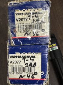 Амортизатори Амортизаторы ^/--/^ Задні амортизатори transporter t /--/ 4 Monroe van-magnum 2 шт ^_^^^ Задние амортизаторы transporter t /--/ 4 Monroe van-magnum 2 шт - фото фото фото