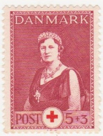 Балтійські країни Балтийские страны ^/--/^ Дания   1940  г. №  268 ** ^_^^^ Данія 1940 No 268 ** - фото фото фото