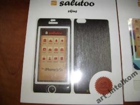 Чохли, бампера Чехлы, бампера ^/--/^ Наклейка для iPhone 5/5 /--/ s Salutoo skins ^_^^^ iPhone 5/5 /--/ s Salutoo skins - фото фото фото