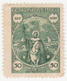 Чехословаччина Чехословакия ^/--/^ Чехословакия   1929 г № 274 ^_^^^ Чехословаччина 1929 р. No 274 - фото фото фото
