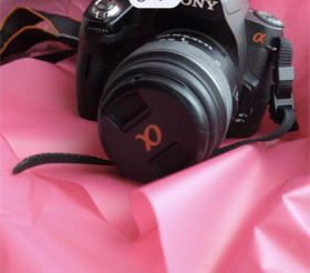 Sony Sony ^/--/^ Дзеркальний фотоапарат Sony Alpha A /--/ 290 + об&amp;apos;єктив 18-55 /--/ mm ^_^^^ Зеркальный фотоаппарат Sony Alpha A /--/ 290 + объектив 18-55 /--/ mm - фото фото фото