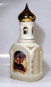 Кухонне начиння, посуд, столове срібло Кухонная утварь, посуда, столовое серебро ^/--/^ Графин фарфоровый  &amp;quot;Храм&amp;quot; ^_^^^ Графін фарфоровий &amp;quot;Храм &amp;quot; - фото фото фото