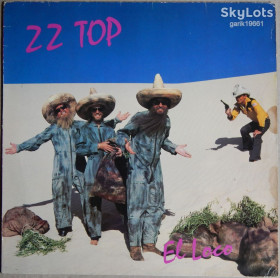 Платівки Пластинки ^/--/^ ZZ Top – El Loco  (Warner Bros. Records – K 56 929, Germany) EX+/NM- ^_^^^ ZZ Top – El Loco (Warner Bros. Records – K 56 929, Germany) EX+/NM- - фото фото фото