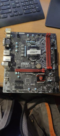 Материнські плати Материнские платы ^/--/^ Мат. плата MSI H /--/ 110 /--/ M GAMING LGA /--/ 1151 iH /--/ 110 PCI-E+GbLAN SATA MicroATX 2 /--/ DDR /--/ 4 № С /--/ 231206212 ^_^^^ Мат. плата MSI H /--/ 110 /--/ M GAMING LGA /--/ 1151 iH /--/ 110 PCI-E+GbLAN SATA MicroATX 2 /--/ DDR /--/ 4 No С /--/ 231206212 - фото фото фото