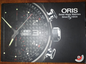 Видання - р. Издания - гг. ^/--/^ журнал-каталог: Oris.  Swiss Made Watches. Since 1904. Коллекция 2008/2009 ^_^^^ Журнал-каталог: Oris. Swiss Made Watches. Since 1904. Колекція 2008/2009 - фото фото фото