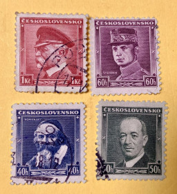 Чехословаччина Чехословакия ^/--/^ Чехоловщина.  1936 р. ^_^^^ Чехоловщина. 1936 г. - фото фото фото
