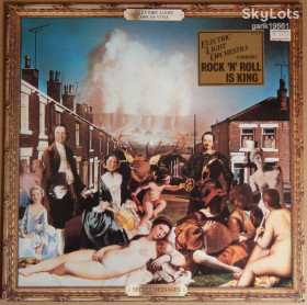 Платівки Пластинки ^/--/^ Electric Light Orchestra – Secret Messages  (Jet Records – JETLX 527, Holland) inner sleeve NM-/NM ^_^^^ Electric Light Orchestra – Secret Messages (Jet Records – JETLX 527, Holland) inner sleeve NM-/NM - фото фото фото