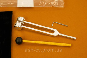 Народні інструменти Народные инструменты ^/--/^ Камертон, біоакустичний, 128 Гц, 128 /--/ Hz, обтяжений, музичний інструмент, звукотерапія ^_^^^ Камертон, биоакустический, 128 Гц, 128 /--/ Hz, обремененный, музыкальный инструмент, звукотерапия - фото фото фото