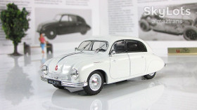 : Закордонні : Зарубежные ^/--/^ TATRA T /--/ 600     (1948) - Автолегенды СССР и соцстран №198 ^_^^^ TATRA T /--/ 600 (1948) - Автолегенди СРСР і соцкраїн No /--/ 198 - фото фото фото