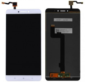 Сенсорні екрани і Дисплеї Сенсорные экраны и Дисплеи ^/--/^ Дисплей Xiaomi Mi Max complete White ^_^^^ Xiaomi Mi Max complete White - фото фото фото